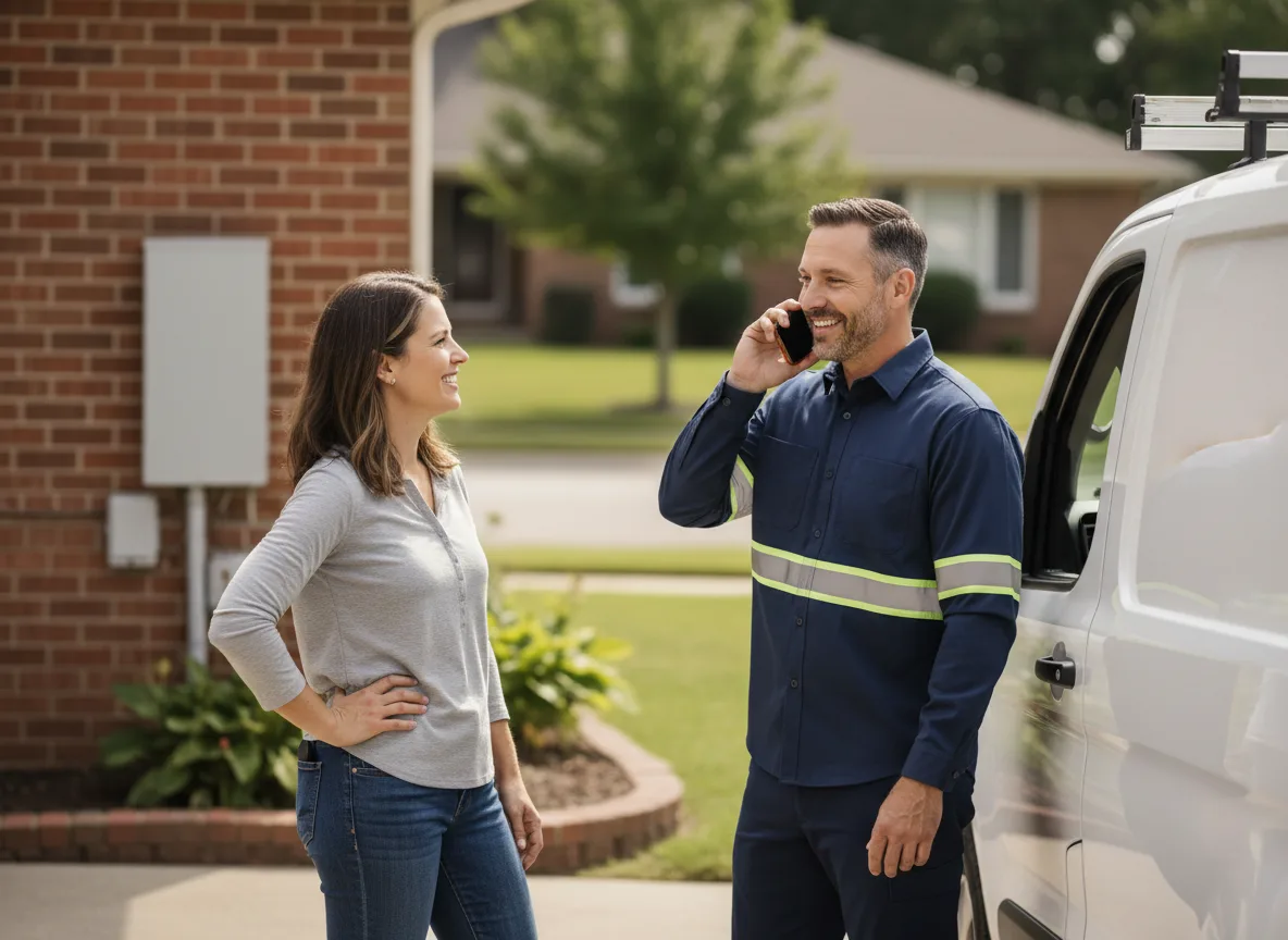 Electrical repair frequently asked questions in Cartersville, VA